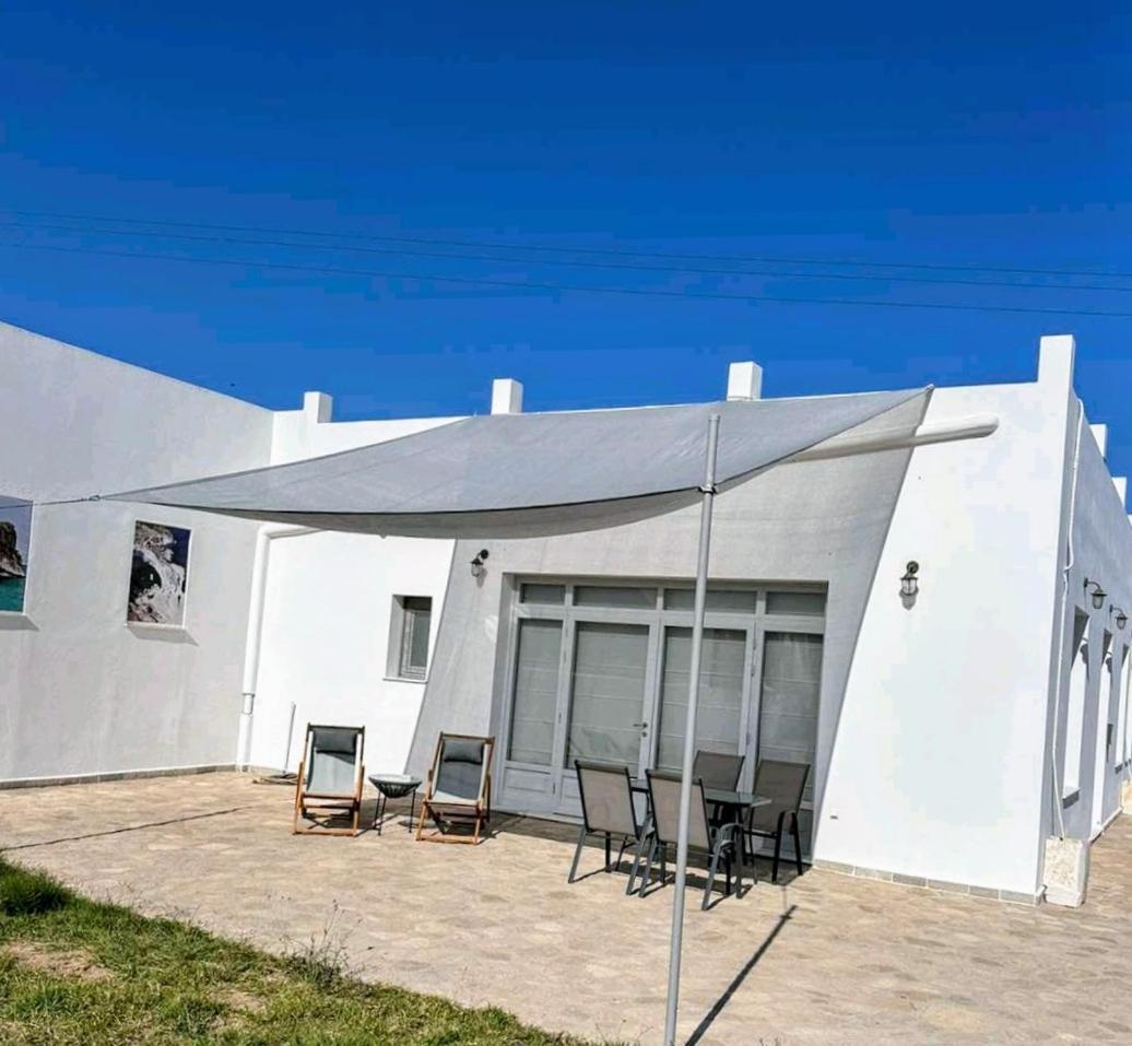Sea, Sunset & Garden View Parasporos Houses, Milos Adamantas  Exterior photo